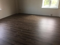 Подготовка основания и укладка кварцвиниловой плитки